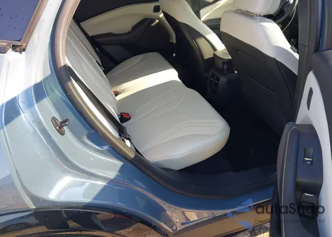 2024 Ford Mustang Mach-E Premium from USA, damaged, VIN 3FMTK3R79RMA30905